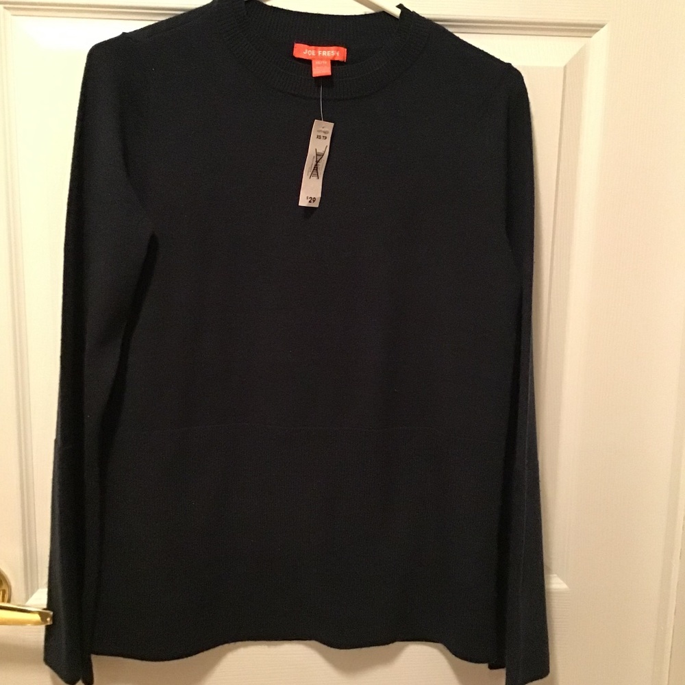 New Joe Fresh sweater